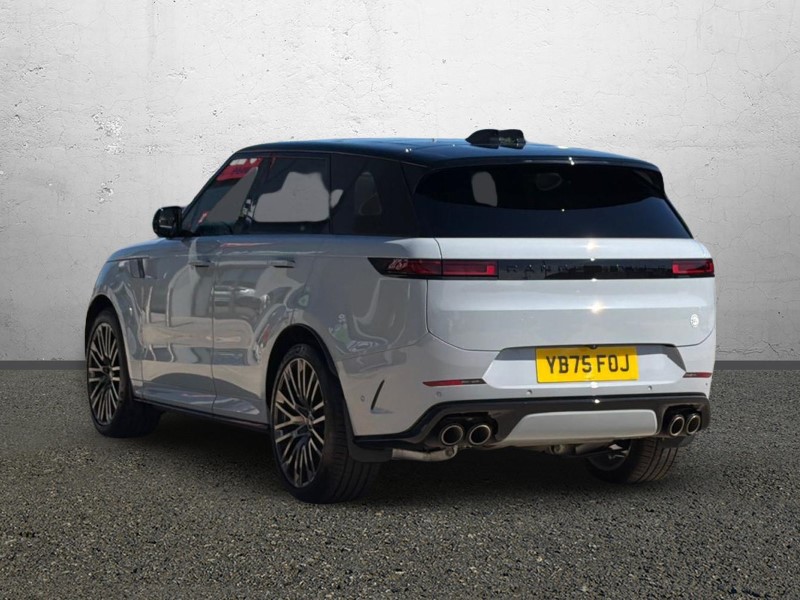 Used Land Rover Range Rover Sport 2026 for sale - 78152726: Photo 3