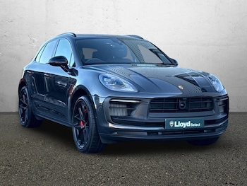Porsche Macan feature image