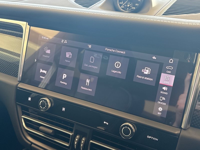 Used Porsche Macan 2024 for sale - 76982112: Photo 33