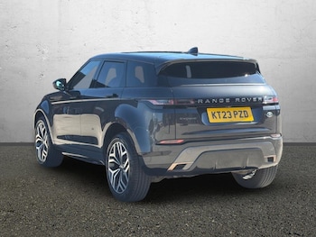 Used Land Rover Range Rover Evoque 2023 for sale - 78379319: Photo