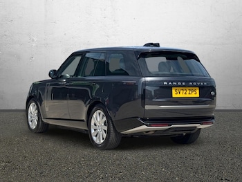 Used Land Rover Range Rover 2022 for sale - 79500416: Photo