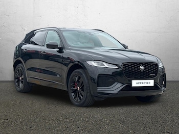 Used Jaguar F-Pace 2023 for sale - 79243810: Photo