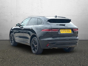 Used Jaguar F-Pace 2023 for sale - 79243810: Photo