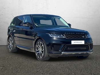 Used Land Rover Range Rover Sport 2022 for sale - 78356731: Photo