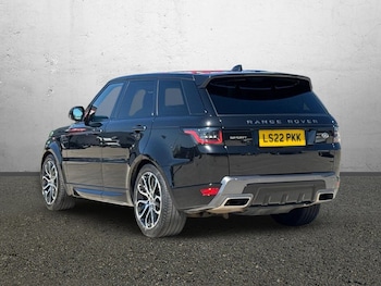 Used Land Rover Range Rover Sport 2022 for sale - 78356731: Photo