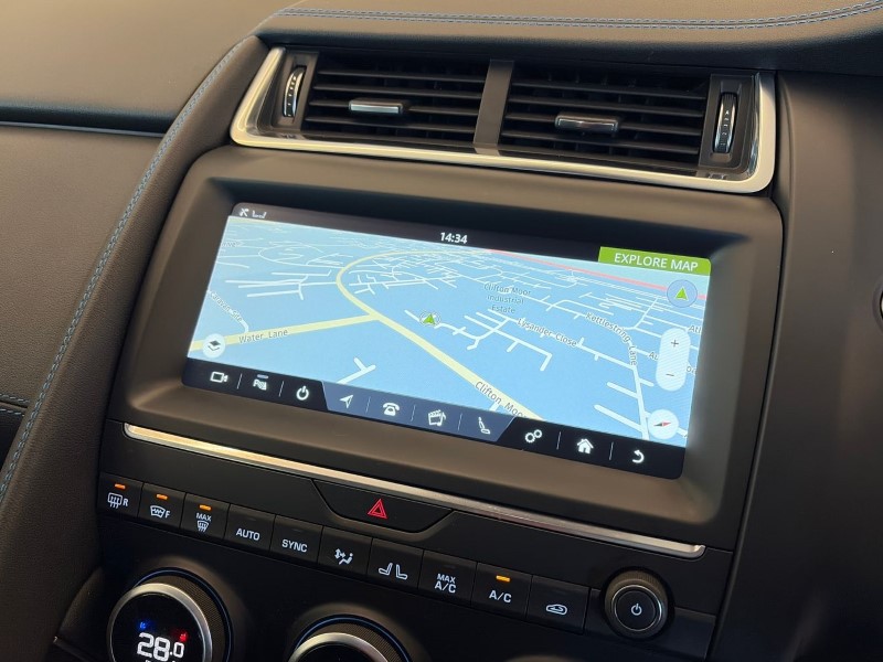 Used Jaguar E-Pace 2020 for sale - 77210343: Photo 11