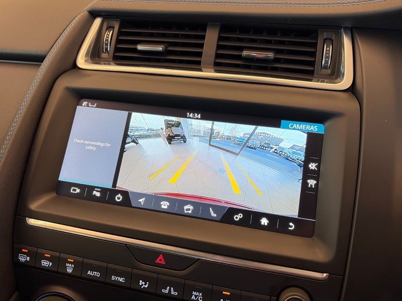 Used Jaguar E-Pace 2020 for sale - 77210343: Photo 12