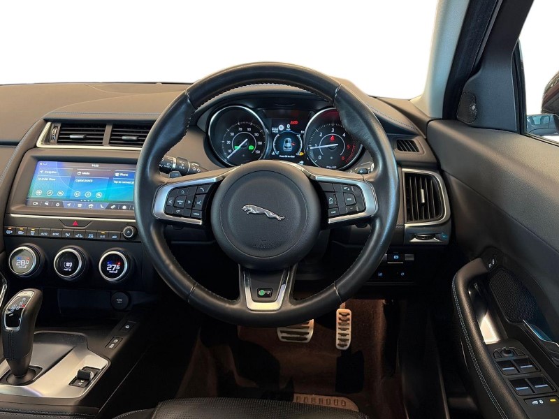 Used Jaguar E-Pace 2020 for sale - 77210343: Photo 14