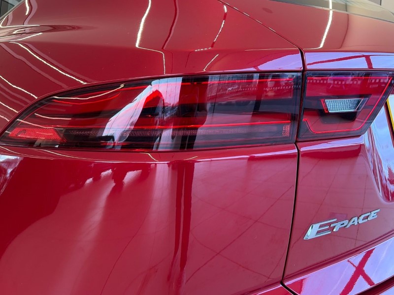Used Jaguar E-Pace 2020 for sale - 77210343: Photo 17