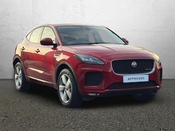 Jaguar E-Pace feature image