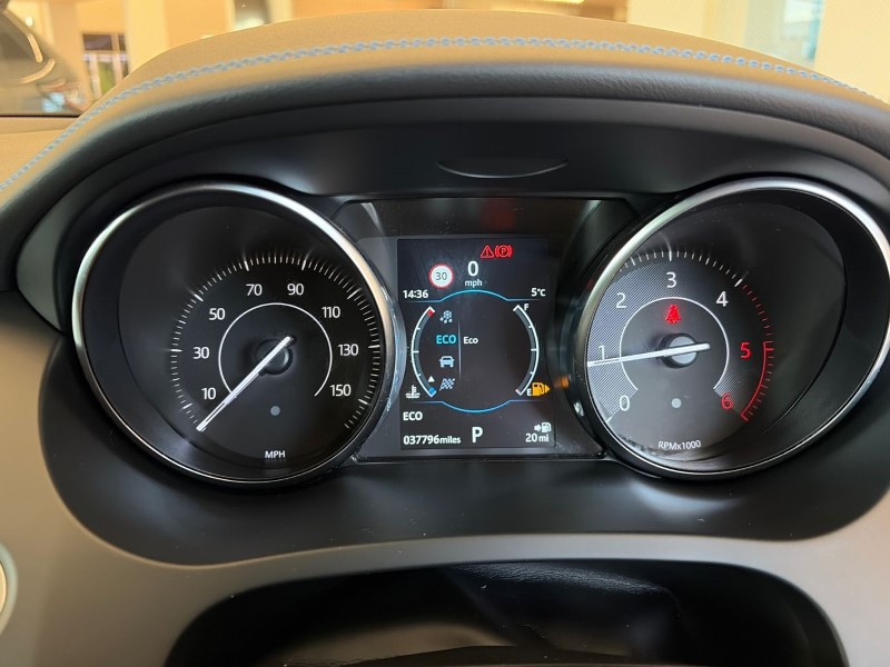 Used Jaguar E-Pace 2020 for sale - 77210343: Photo 29