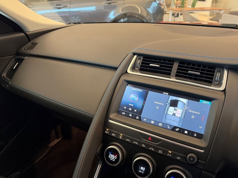 Used Jaguar E-Pace 2020 for sale - 77210343: Photo 31