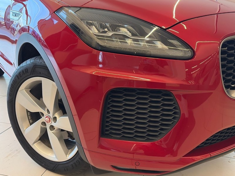 Used Jaguar E-Pace 2020 for sale - 77210343: Photo 38