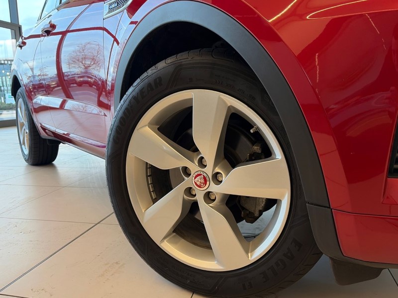 Used Jaguar E-Pace 2020 for sale - 77210343: Photo 40