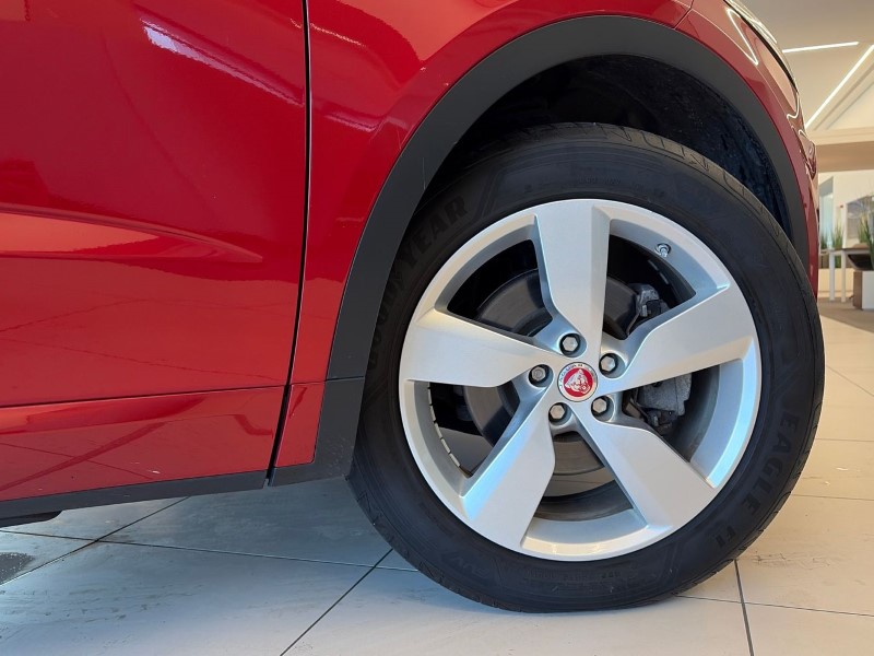 Used Jaguar E-Pace 2020 for sale - 77210343: Photo 45