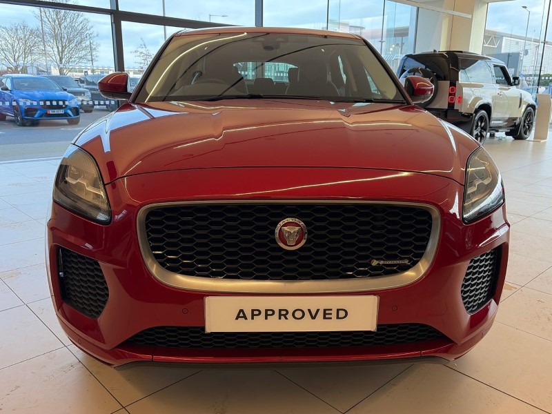 Used Jaguar E-Pace 2020 for sale - 77210343: Photo 48