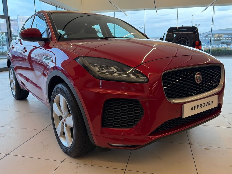 Used Jaguar E-Pace 2020 for sale - 77210343: Photo 49