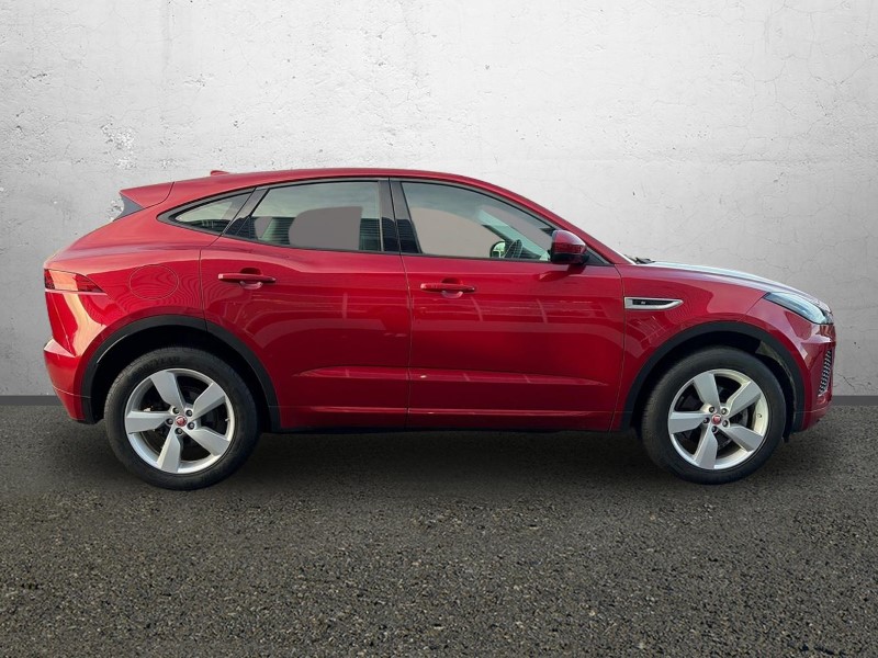 Used Jaguar E-Pace 2020 for sale - 77210343: Photo 5