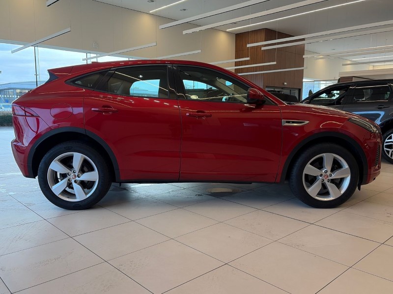 Used Jaguar E-Pace 2020 for sale - 77210343: Photo 50