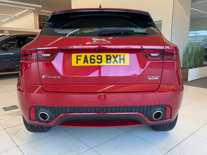 Used Jaguar E-Pace 2020 for sale - 77210343: Photo 51