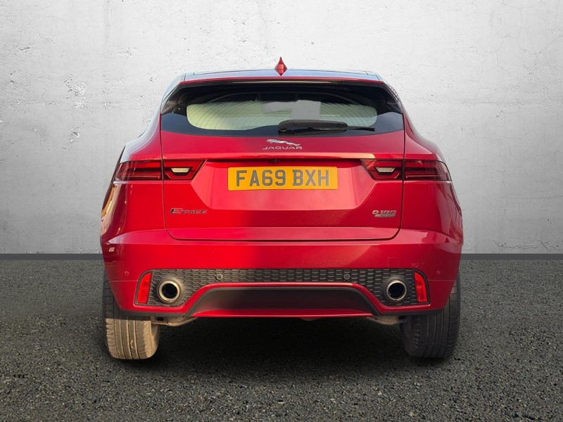 Used Jaguar E-Pace 2020 for sale - 77210343: Photo 6