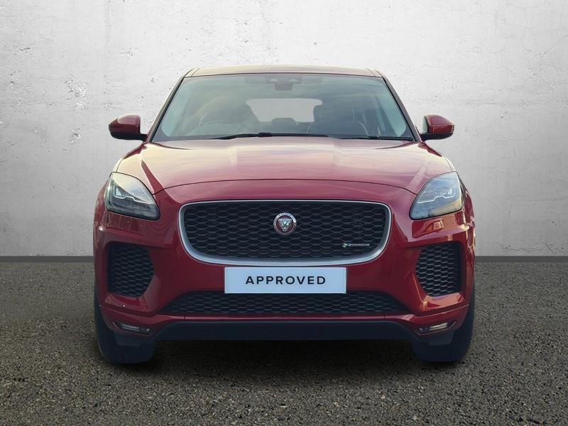 Used Jaguar E-Pace 2020 for sale - 77210343: Photo 7