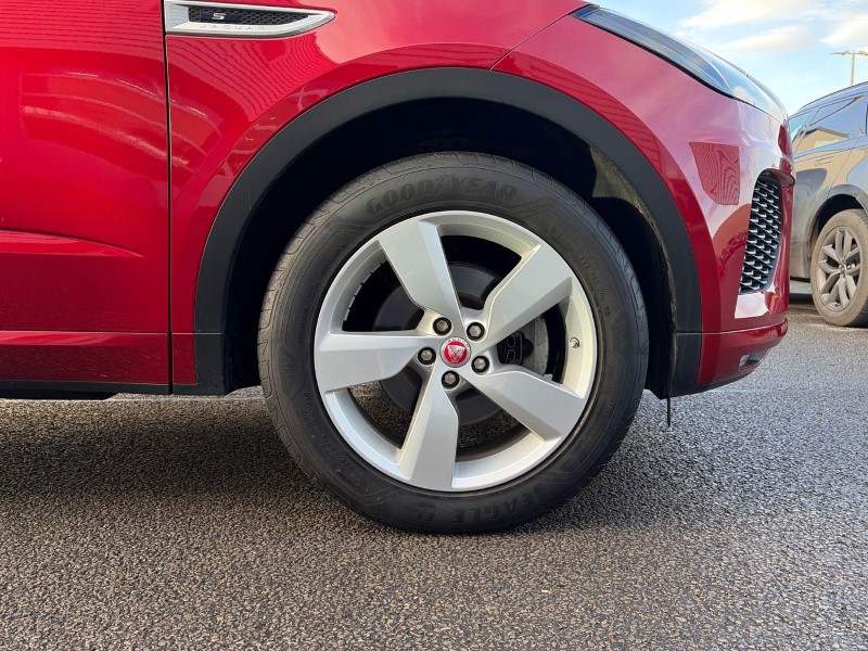 Used Jaguar E-Pace 2020 for sale - 77210343: Photo 8