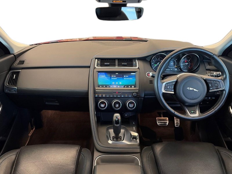 Used Jaguar E-Pace 2020 for sale - 77210343: Photo 9