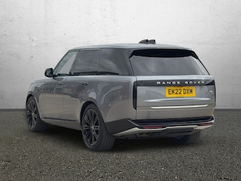 Used Land Rover Range Rover 2022 for sale - 78486125: Photo
