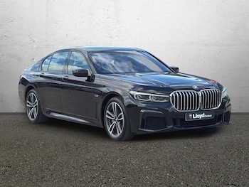 Used BMW 7 Series 2022 for sale - 78953707: Photo