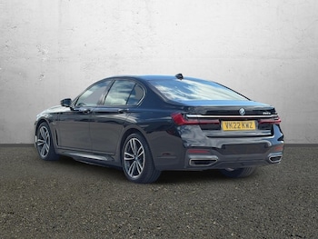 Used BMW 7 Series 2022 for sale - 78953707: Photo