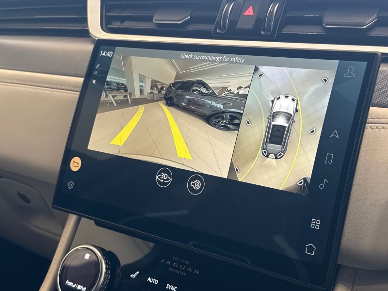 Used Jaguar F-Pace 2022 for sale - 76981294: Photo 12