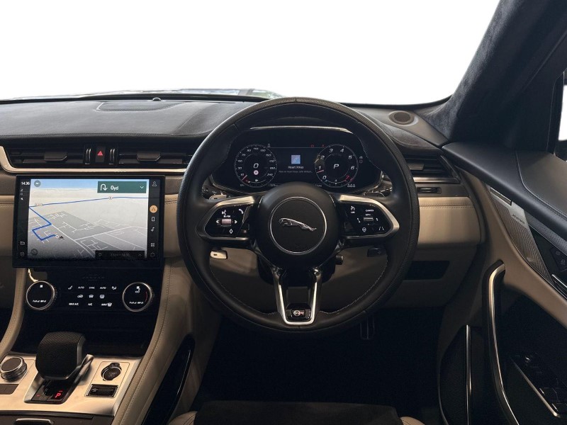 Used Jaguar F-Pace 2022 for sale - 76981294: Photo 15