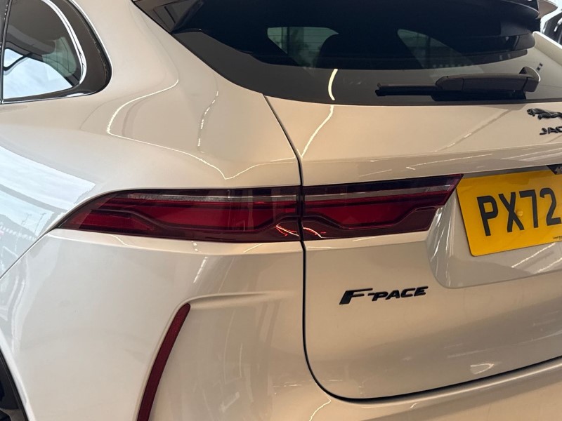Used Jaguar F-Pace 2022 for sale - 76981294: Photo 19