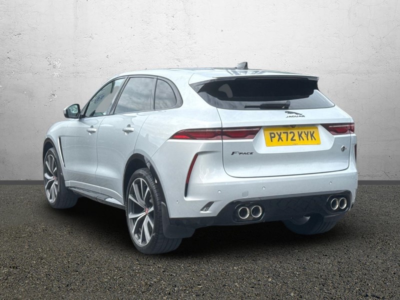 Used Jaguar F-Pace 2022 for sale - 76981294: Photo 2
