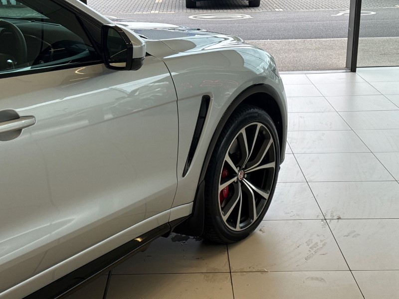 Used Jaguar F-Pace 2022 for sale - 76981294: Photo 20