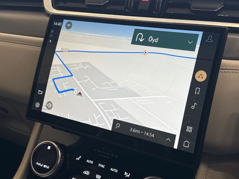 Used Jaguar F-Pace 2022 for sale - 76981294: Photo 30