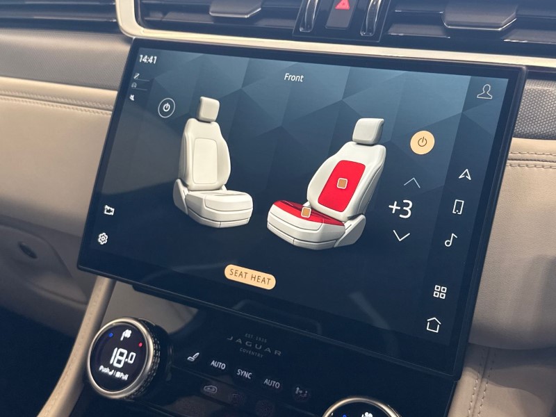 Used Jaguar F-Pace 2022 for sale - 76981294: Photo 34