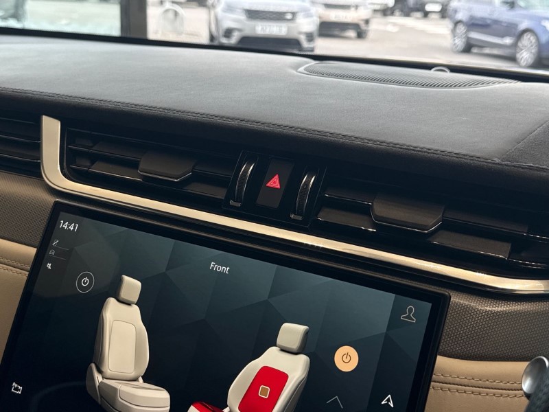 Used Jaguar F-Pace 2022 for sale - 76981294: Photo 35