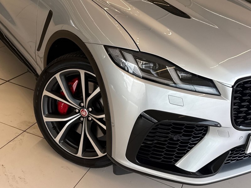 Used Jaguar F-Pace 2022 for sale - 76981294: Photo 41