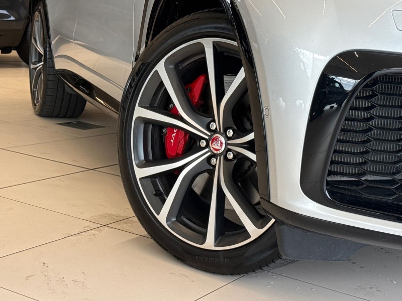 Used Jaguar F-Pace 2022 for sale - 76981294: Photo 43