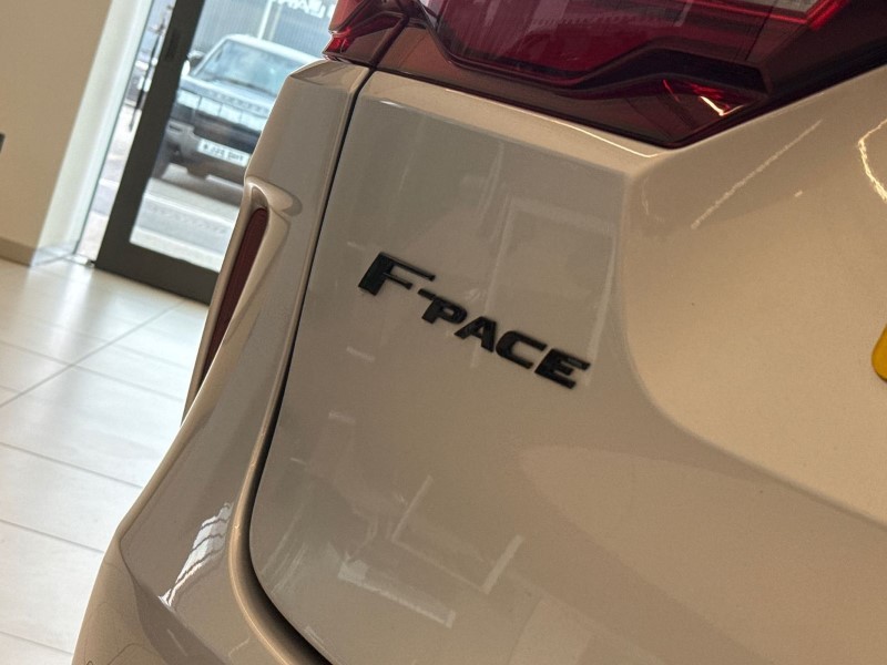 Used Jaguar F-Pace 2022 for sale - 76981294: Photo 45