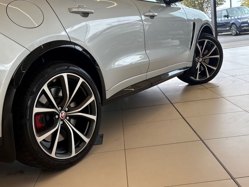 Used Jaguar F-Pace 2022 for sale - 76981294: Photo 47