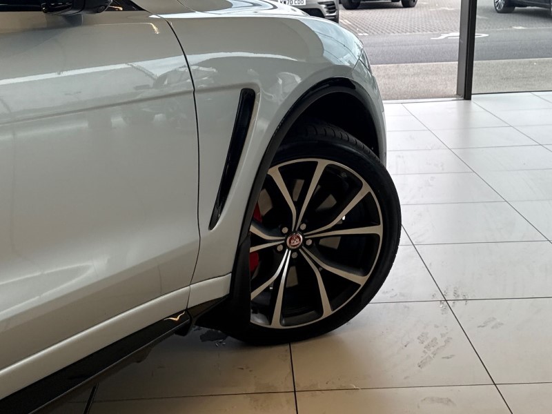 Used Jaguar F-Pace 2022 for sale - 76981294: Photo 48