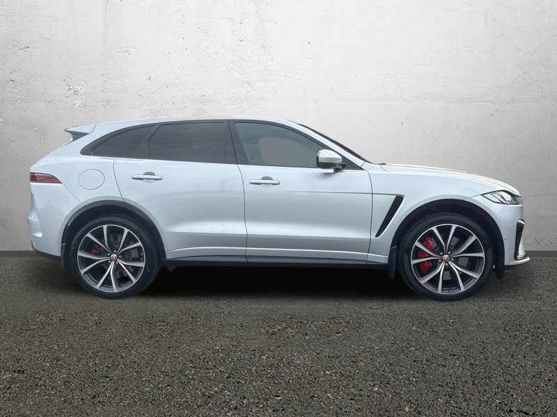 Used Jaguar F-Pace 2022 for sale - 76981294: Photo 5