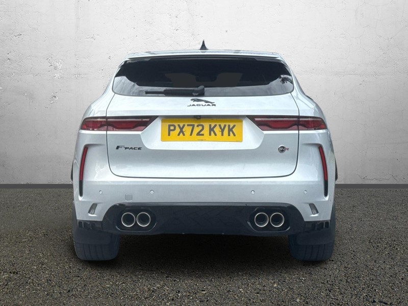 Used Jaguar F-Pace 2022 for sale - 76981294: Photo 6