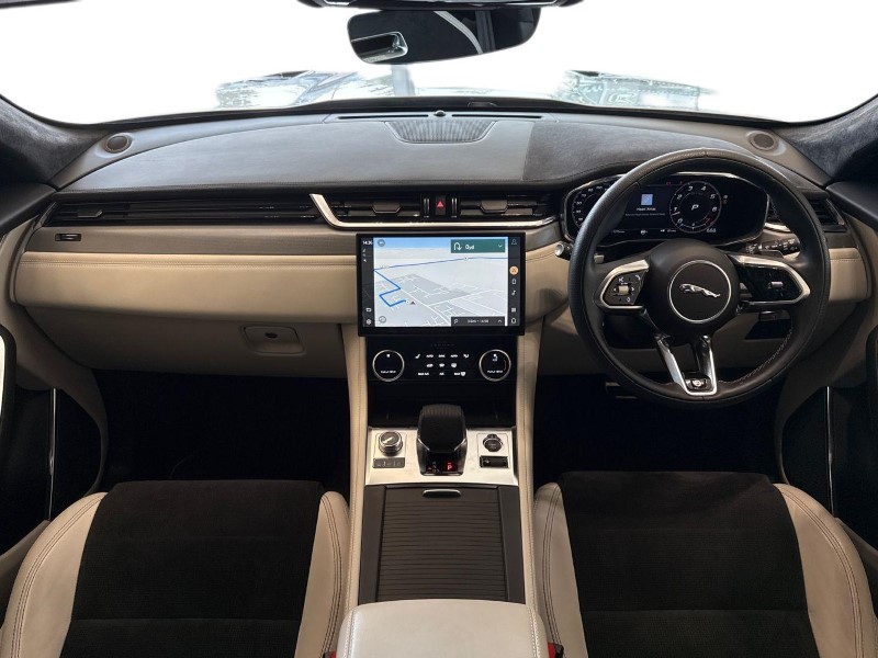 Used Jaguar F-Pace 2022 for sale - 76981294: Photo 9