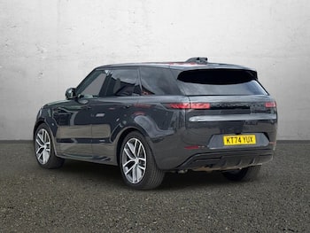 Used Land Rover Range Rover Sport 2025 for sale - 79855390: Photo