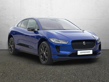 Jaguar I-Pace feature image