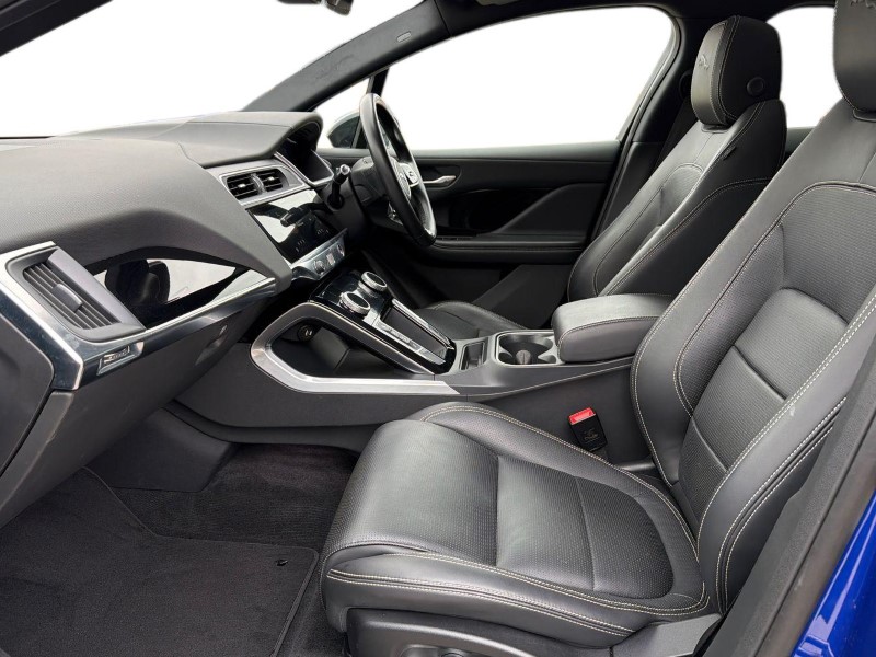 Used Jaguar I-Pace 2022 for sale - 77877752: Photo 3